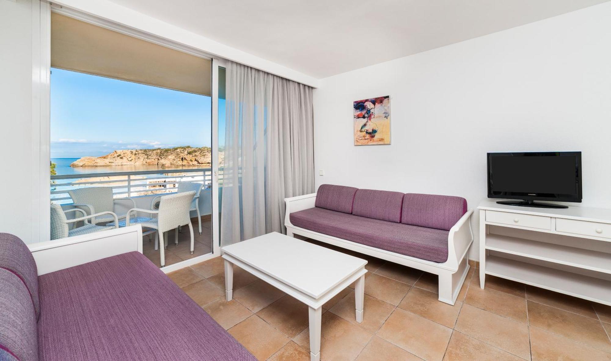 Insotel Club Tarida Playa San José Екстериор снимка