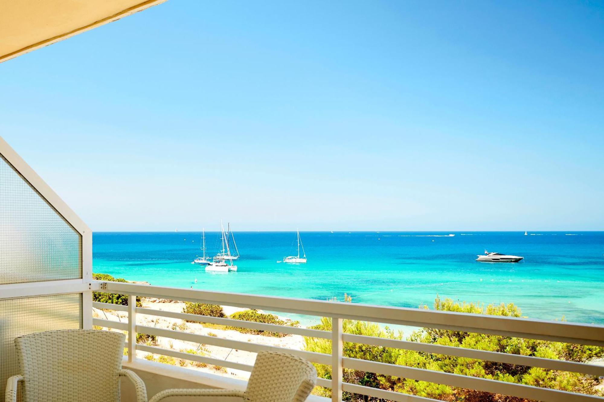 Insotel Club Tarida Playa San José Екстериор снимка