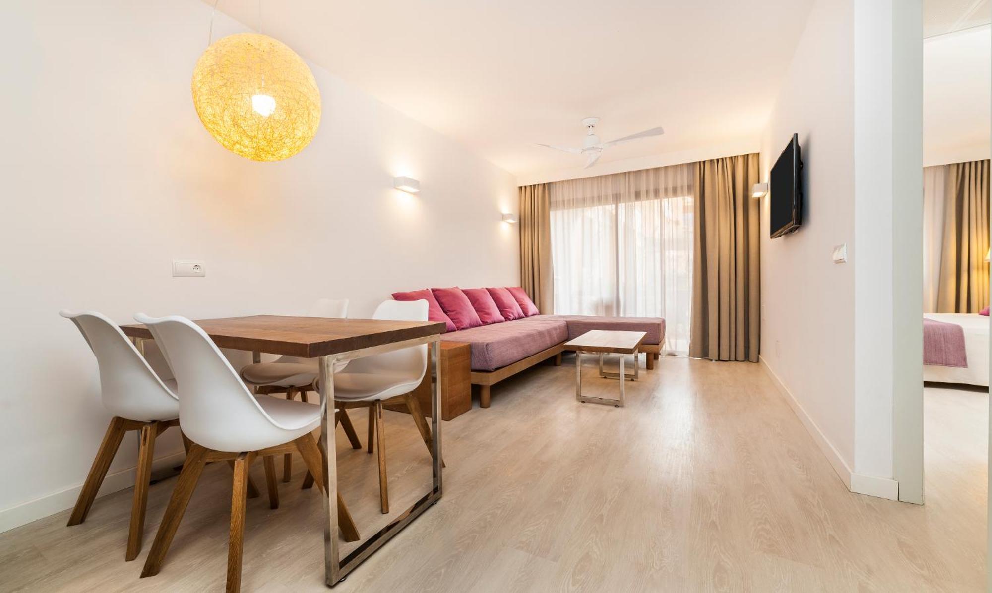 Insotel Club Tarida Playa San José Екстериор снимка
