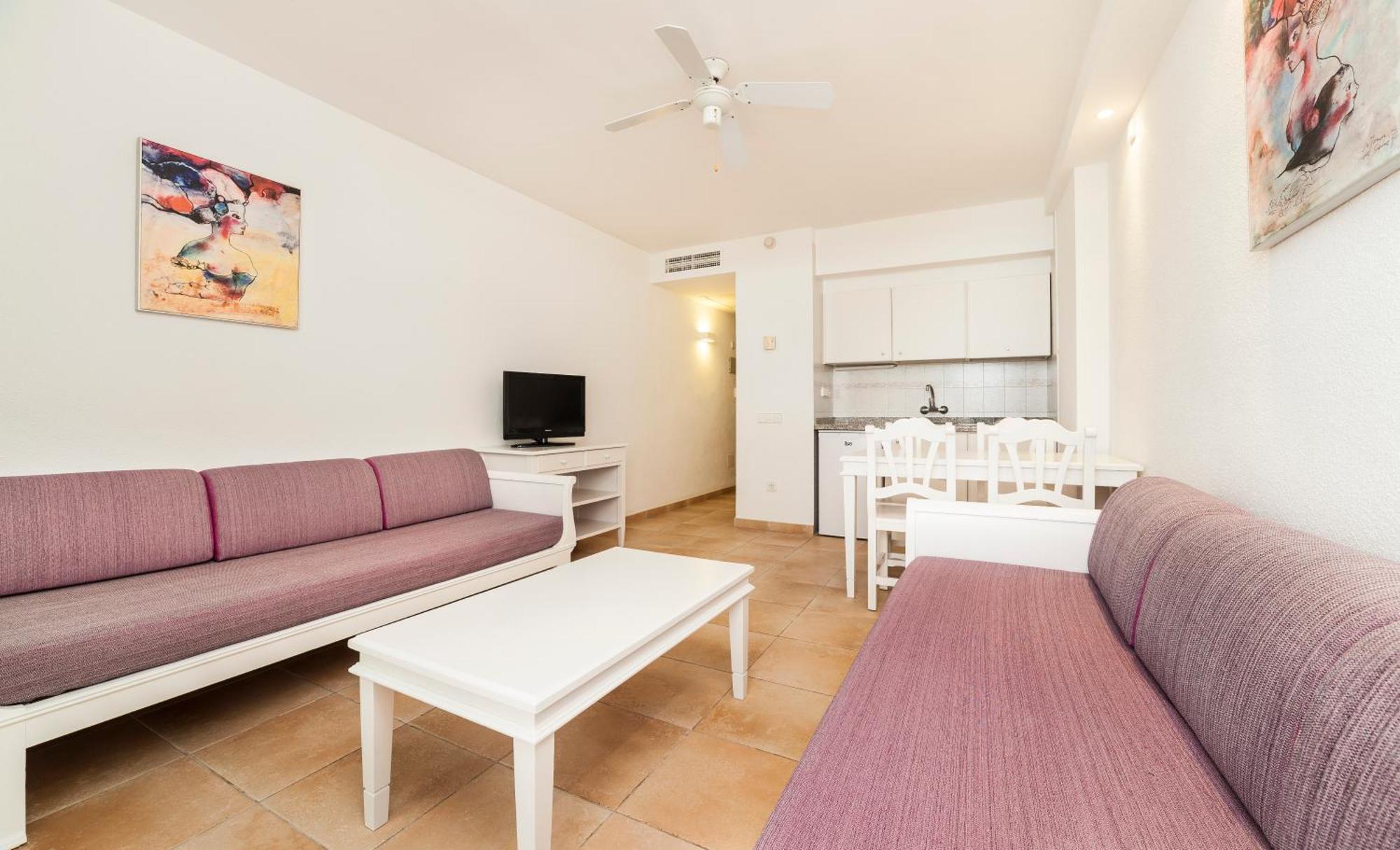 Insotel Club Tarida Playa San José Екстериор снимка