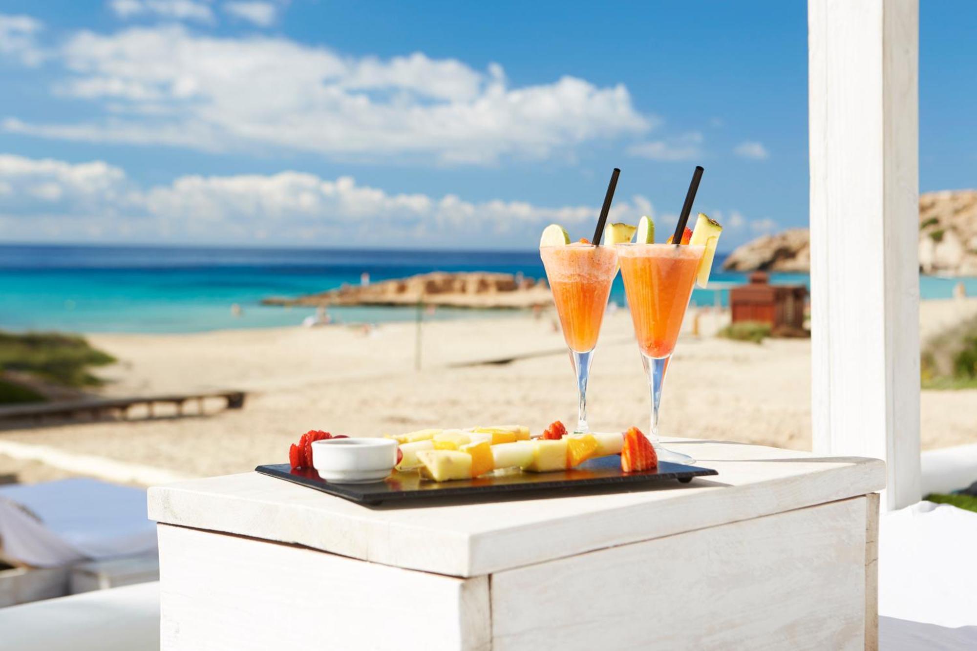 Insotel Club Tarida Playa San José Екстериор снимка