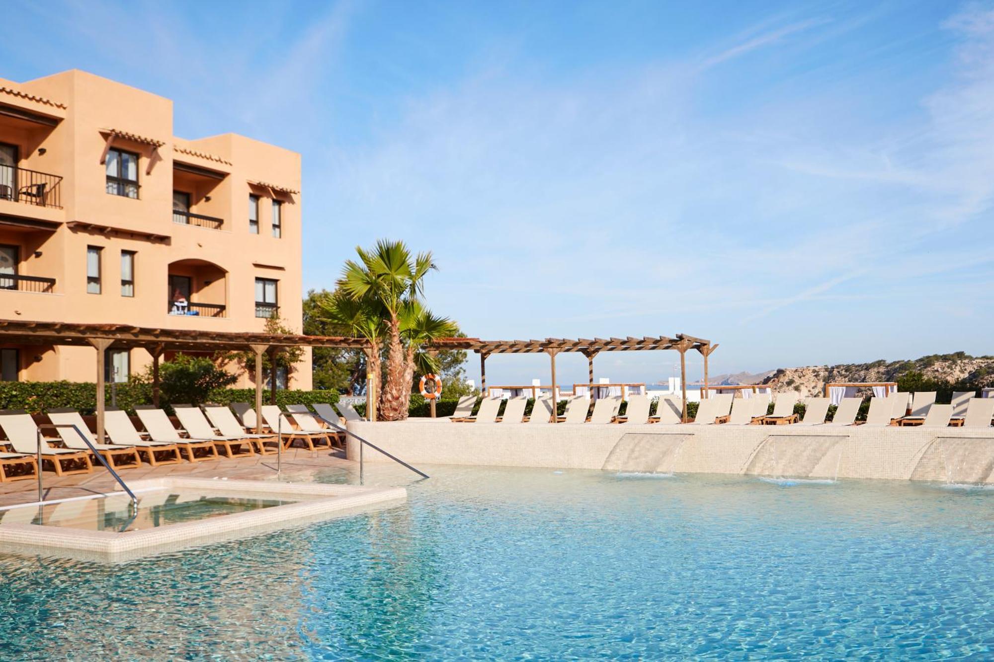 Insotel Club Tarida Playa San José Екстериор снимка