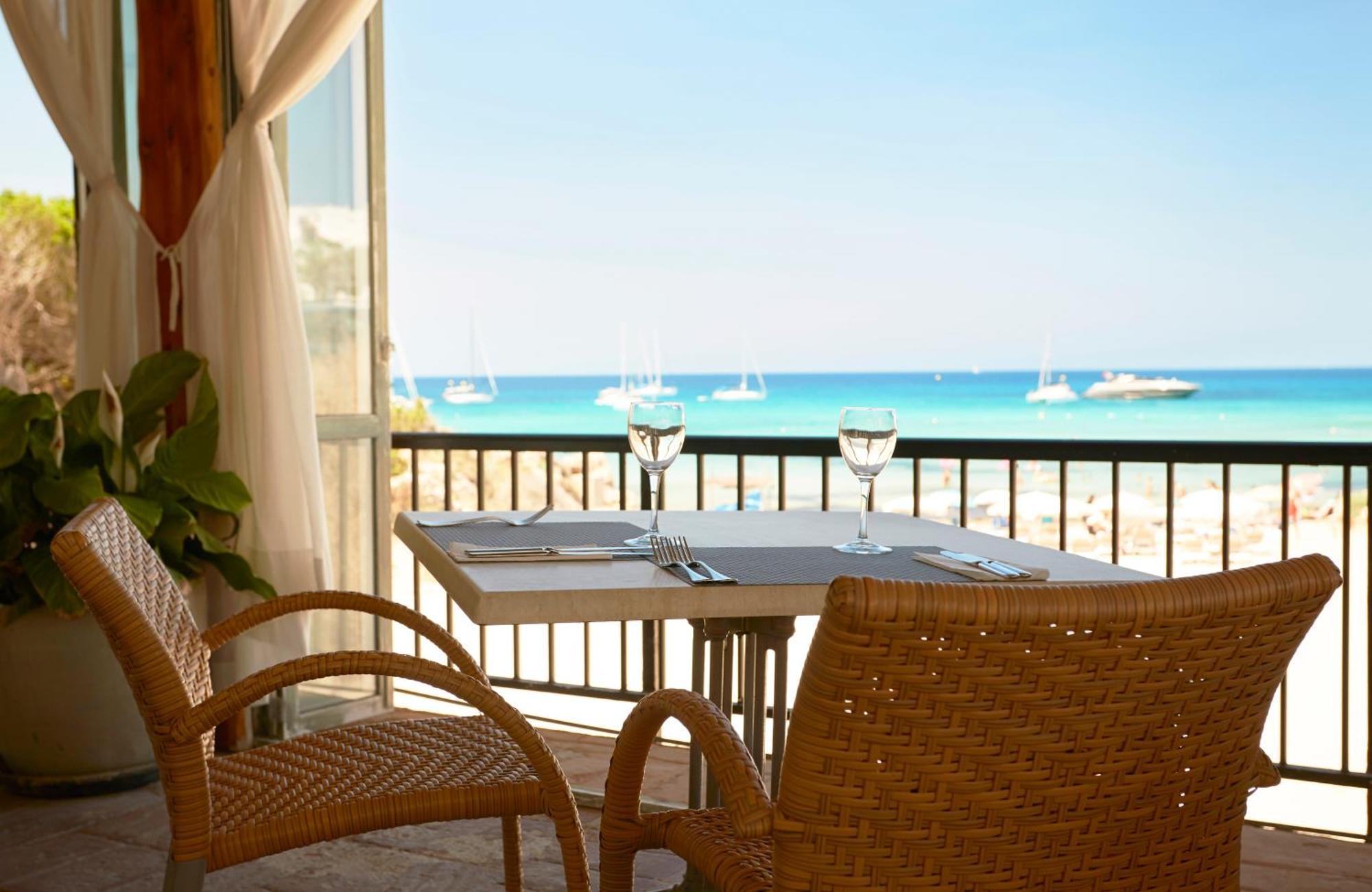 Insotel Club Tarida Playa San José Екстериор снимка