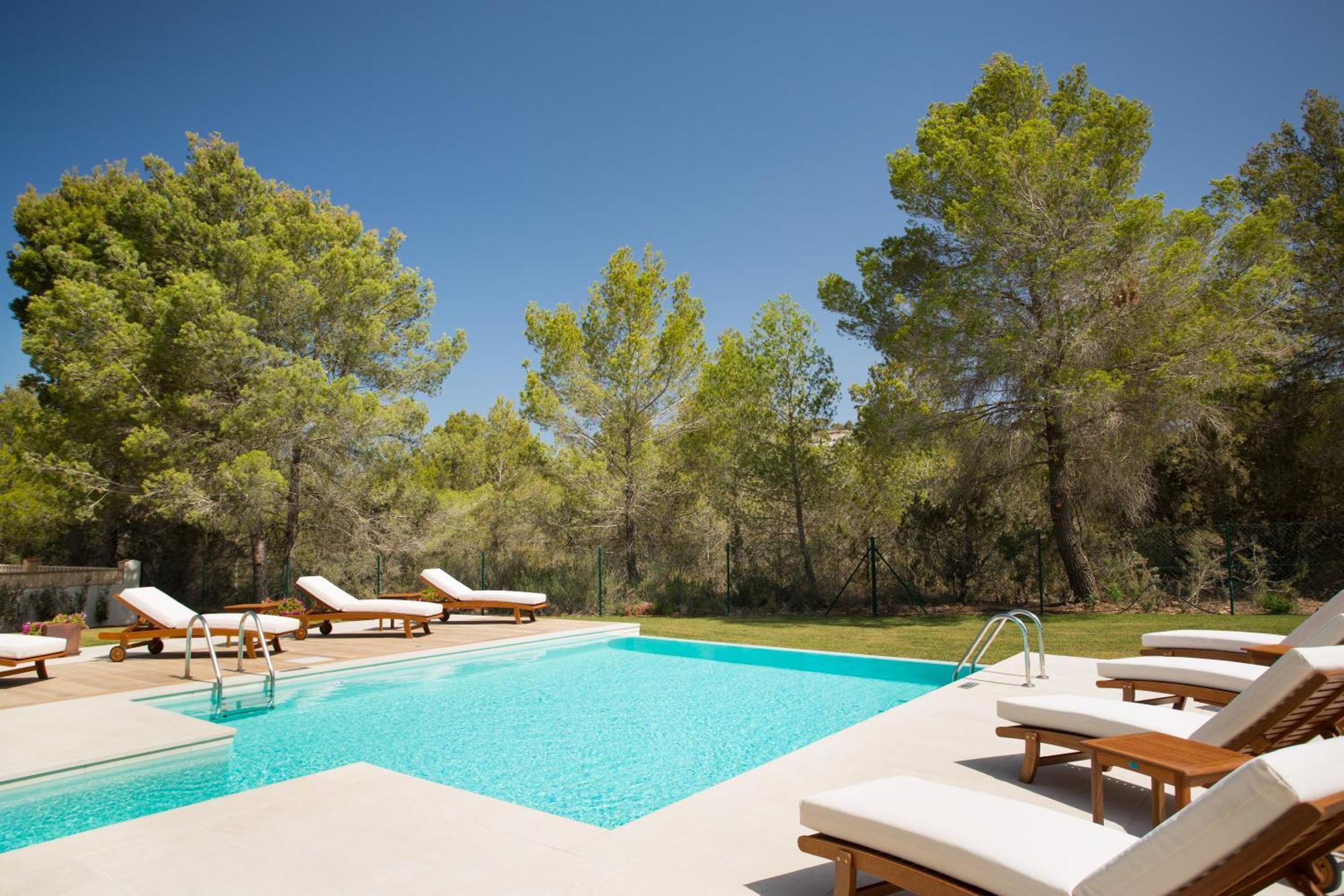 Insotel Club Tarida Playa San José Екстериор снимка