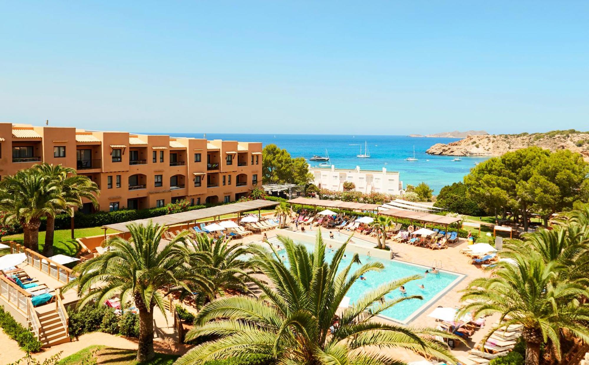 Insotel Club Tarida Playa San José Екстериор снимка