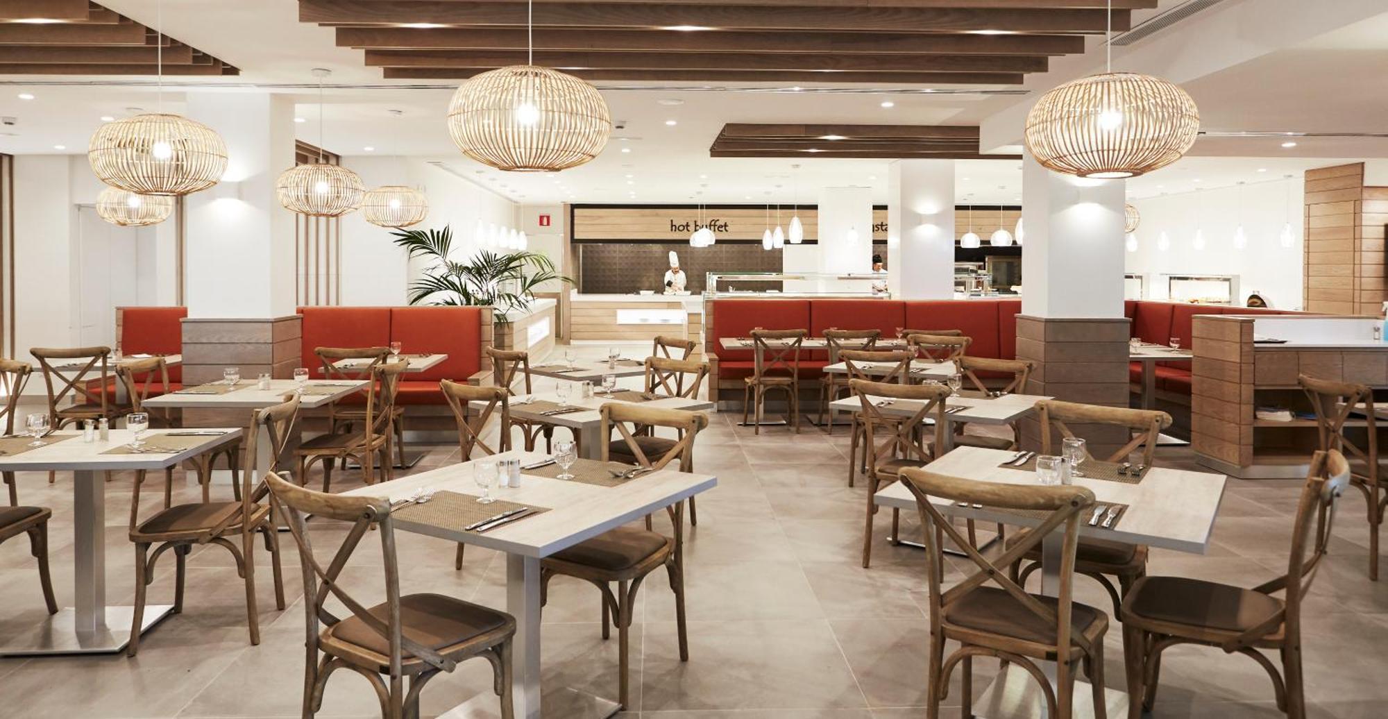 Insotel Club Tarida Playa San José Екстериор снимка