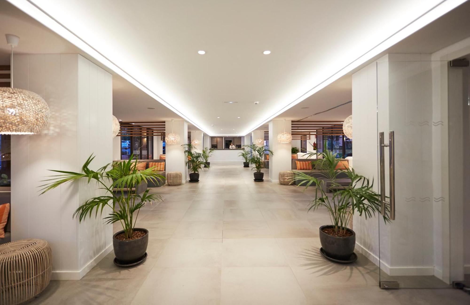 Insotel Club Tarida Playa San José Екстериор снимка
