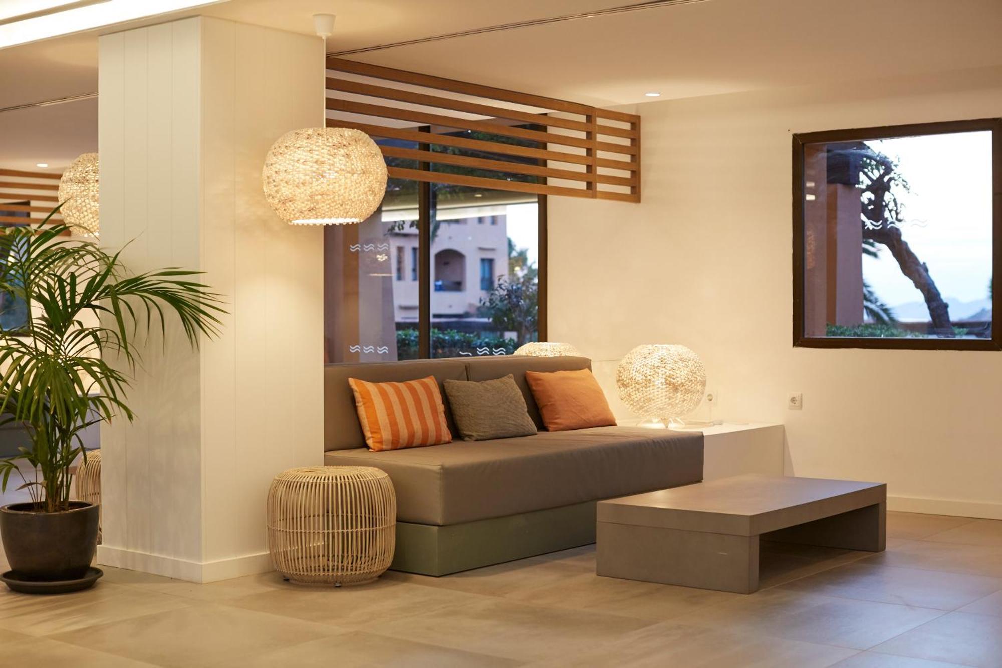Insotel Club Tarida Playa San José Екстериор снимка