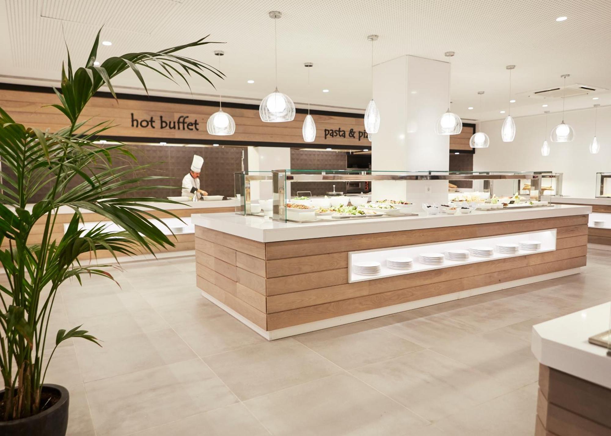 Insotel Club Tarida Playa San José Екстериор снимка