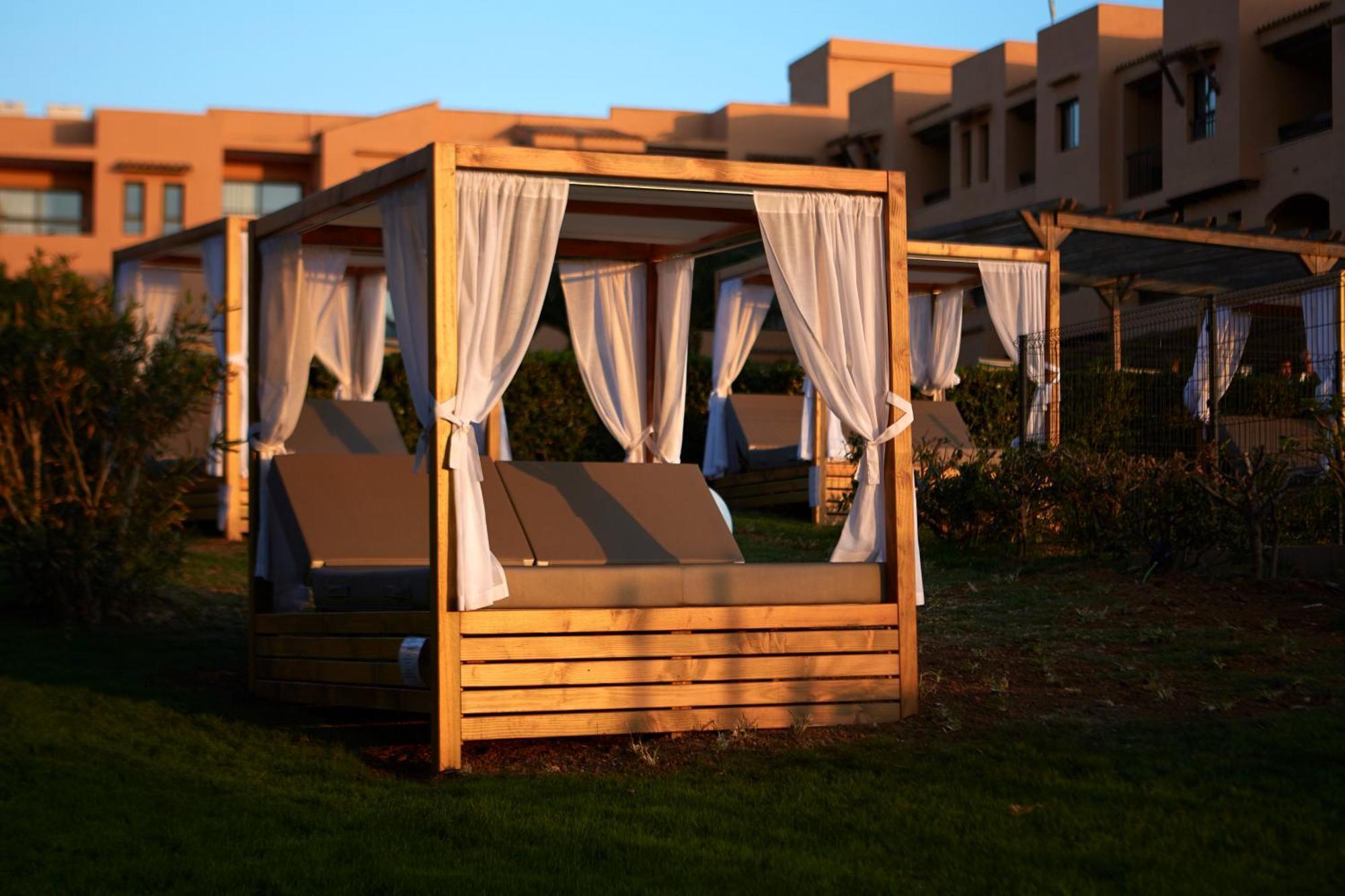 Insotel Club Tarida Playa San José Екстериор снимка