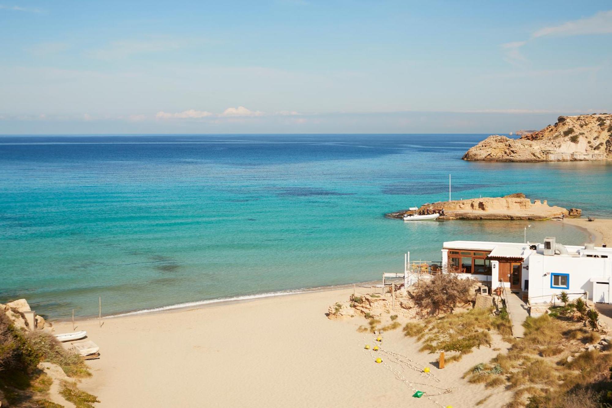Insotel Club Tarida Playa San José Екстериор снимка