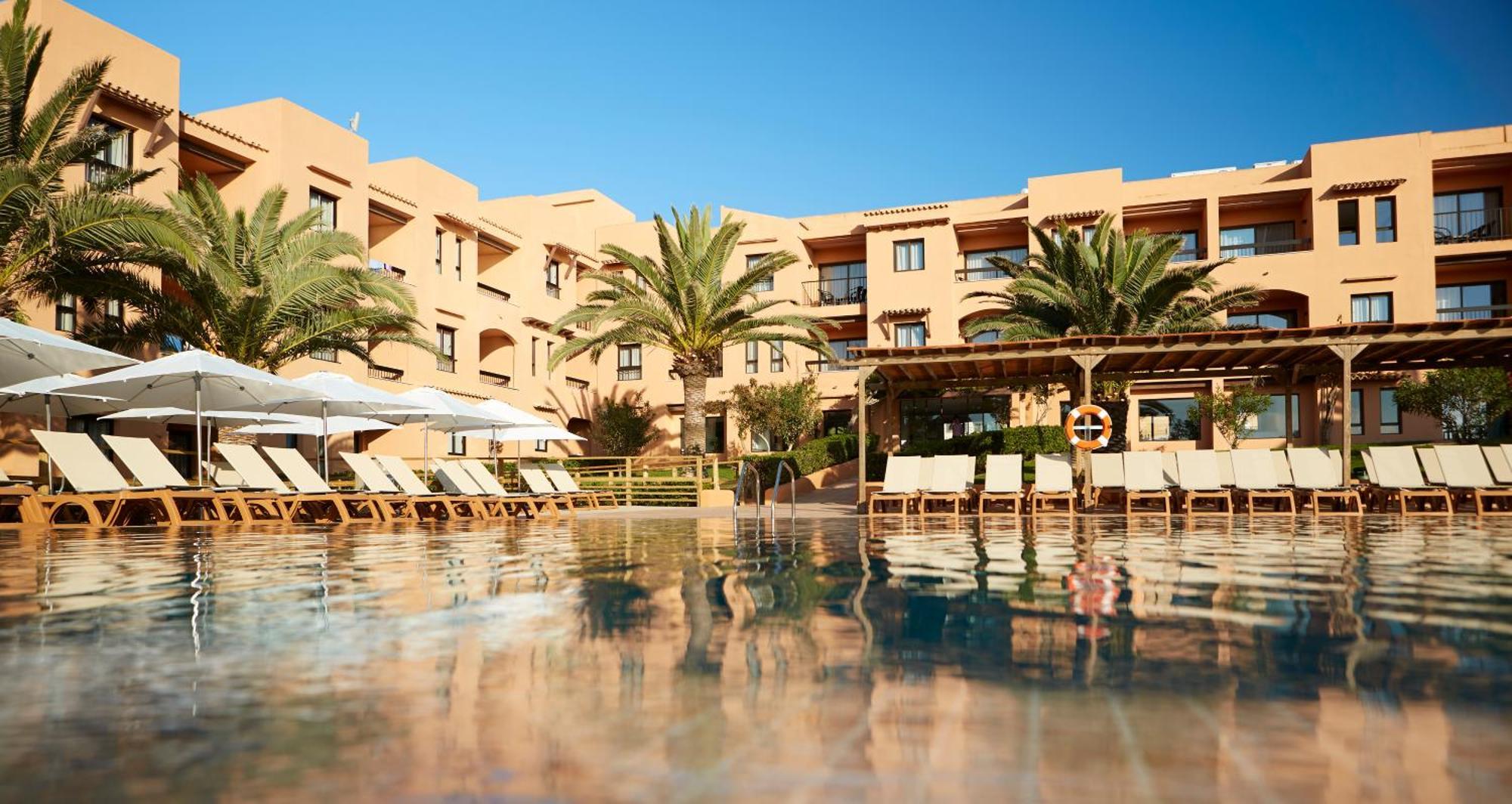 Insotel Club Tarida Playa San José Екстериор снимка