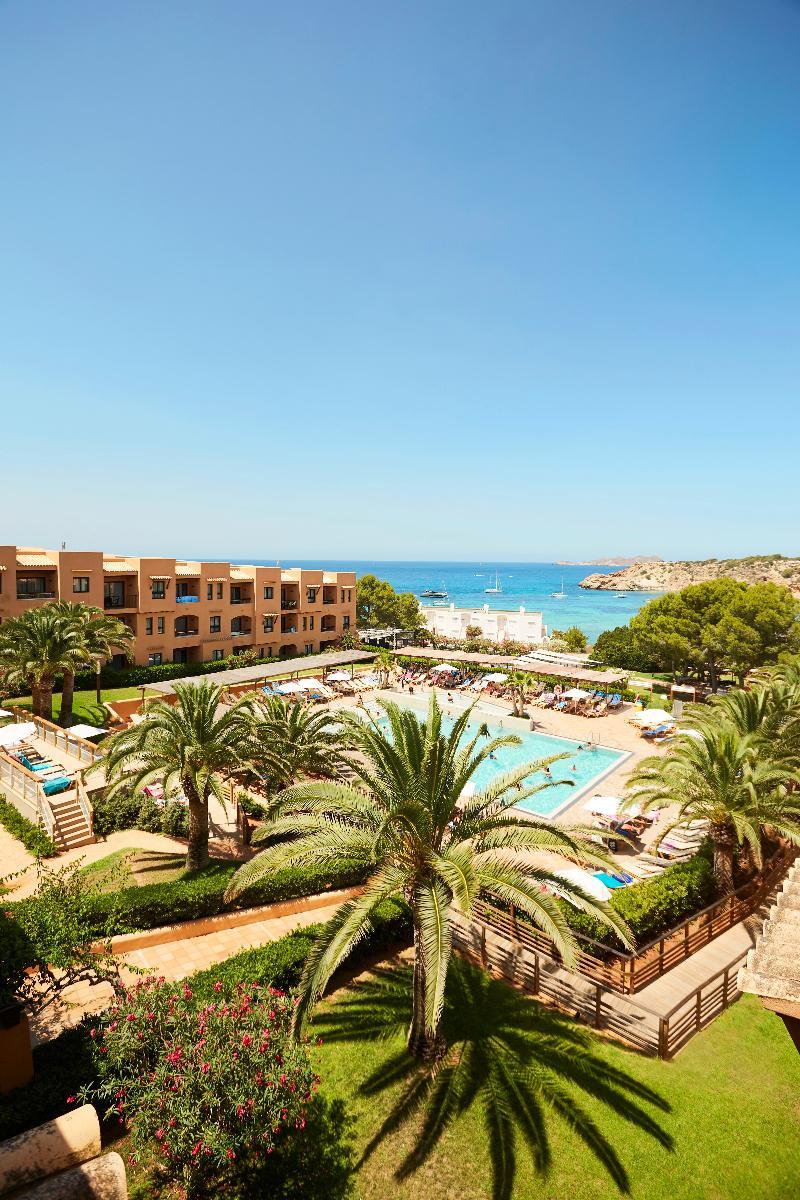 Insotel Club Tarida Playa San José Екстериор снимка
