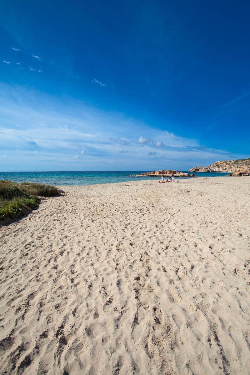 Insotel Club Tarida Playa San José Екстериор снимка