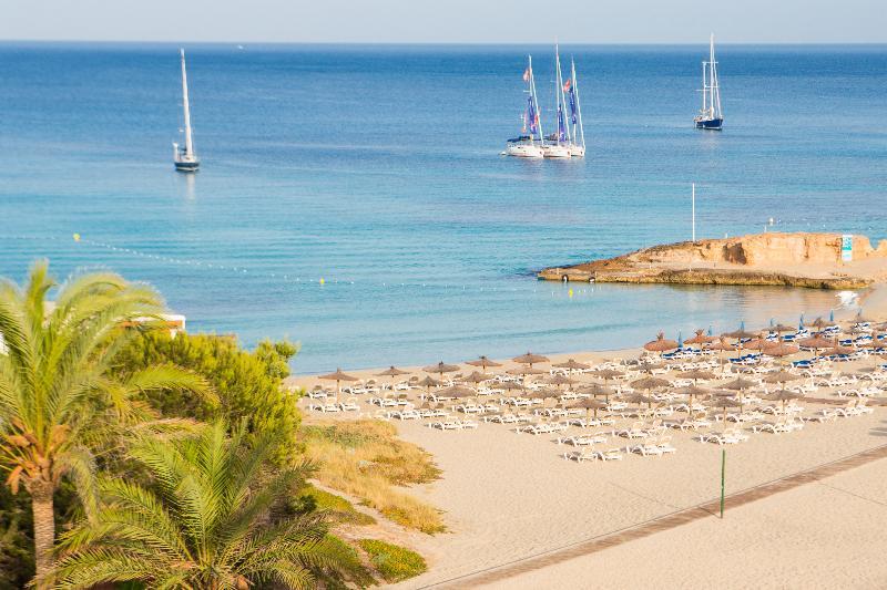 Insotel Club Tarida Playa San José Екстериор снимка